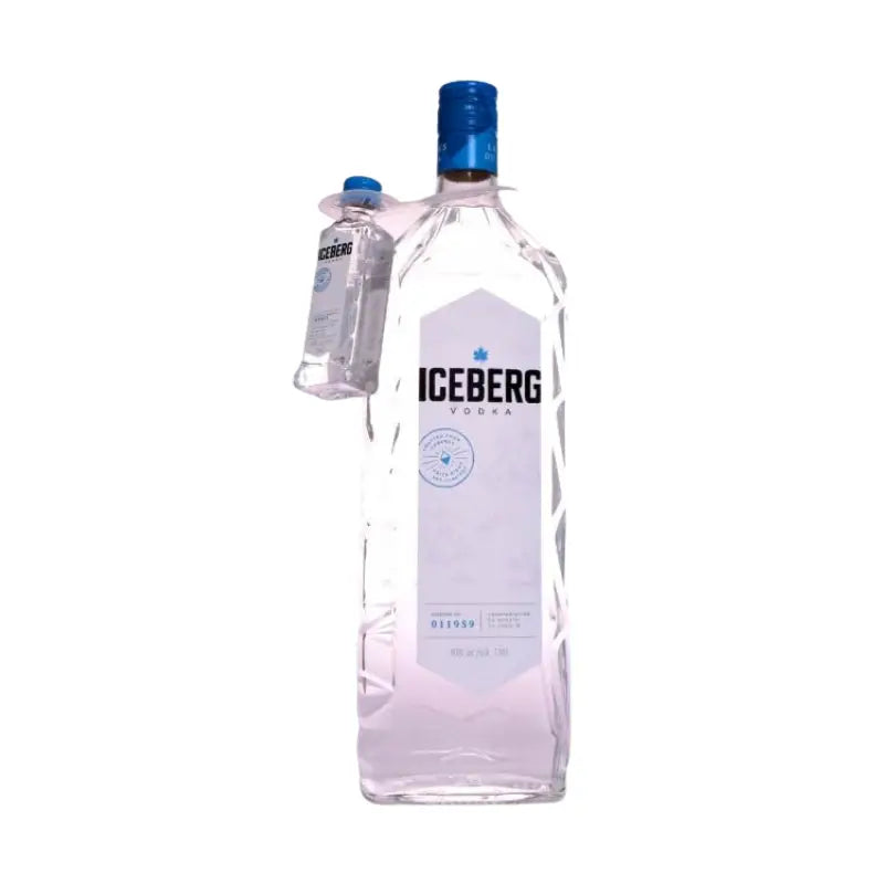 Iceberg 1 14L With 50Ml Iceberg 1 19L Bottle Image