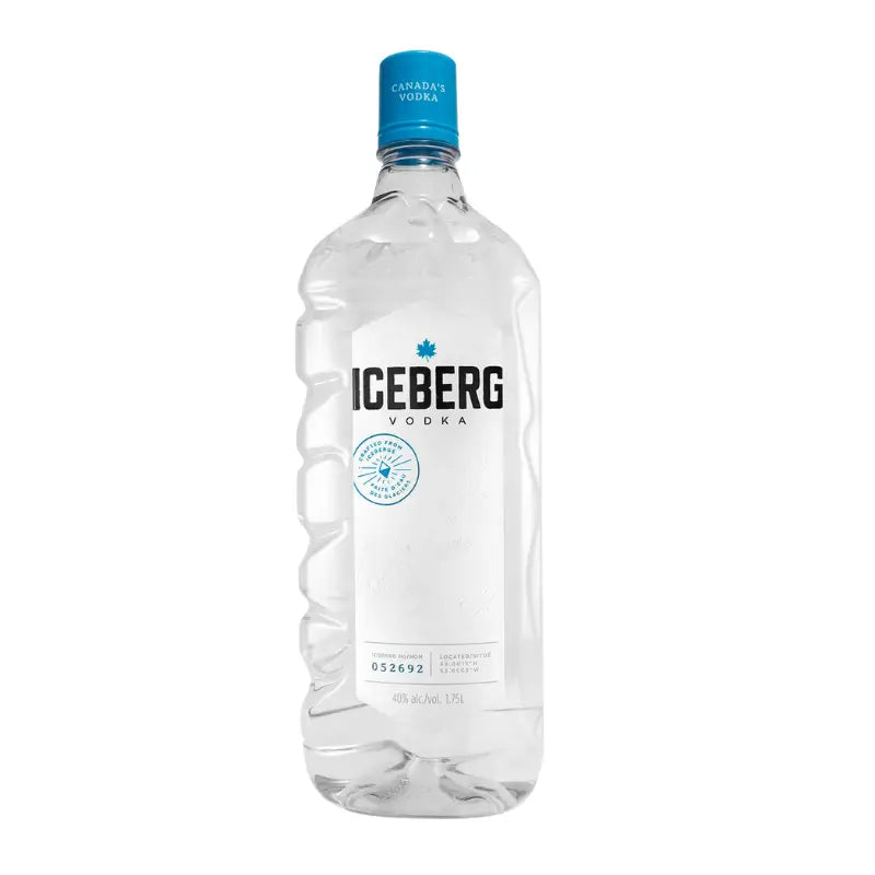 Iceberg Vodka 1 75L Bottle Image