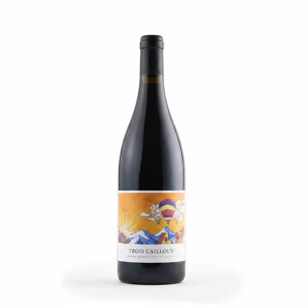 Buy Idun Trois Cailloux Rhone Blend 750mL