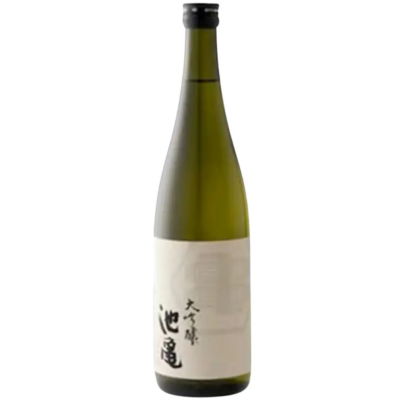 Ikekame Kamejirushi Daiginjo 720Ml Bottle Image