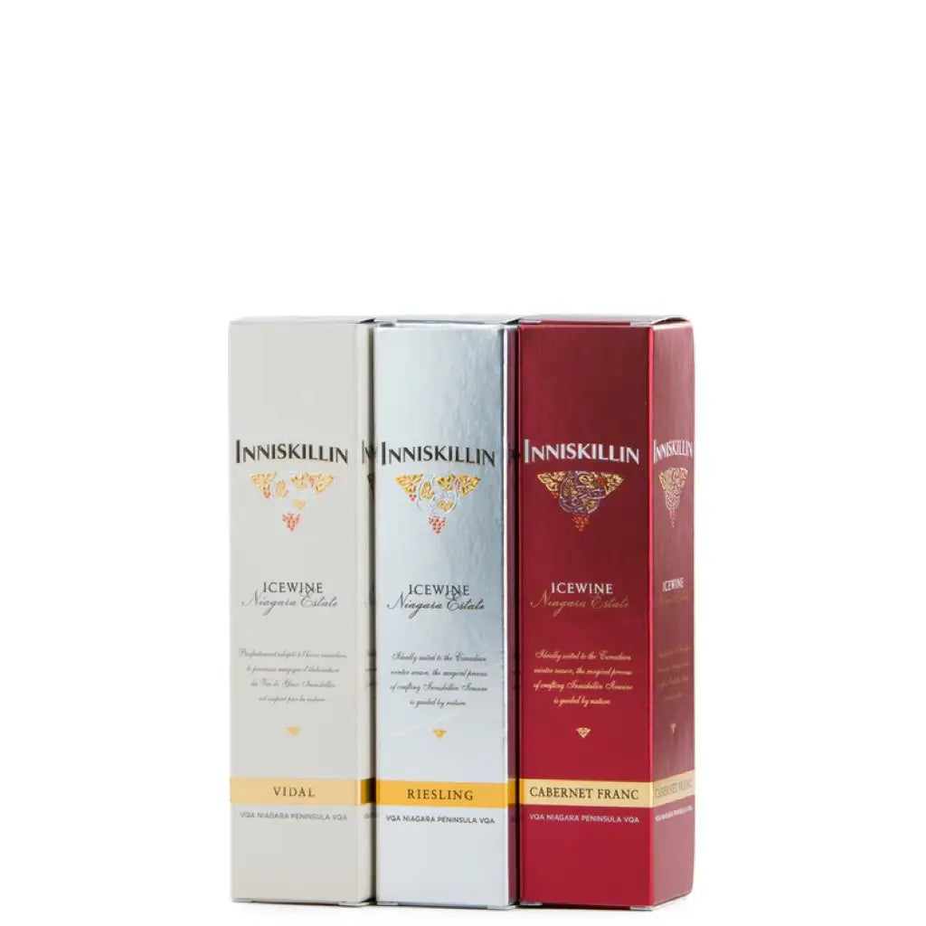 Inniskillin Niagara Ice Wine 3X50Ml Tri Pack Bottle Image