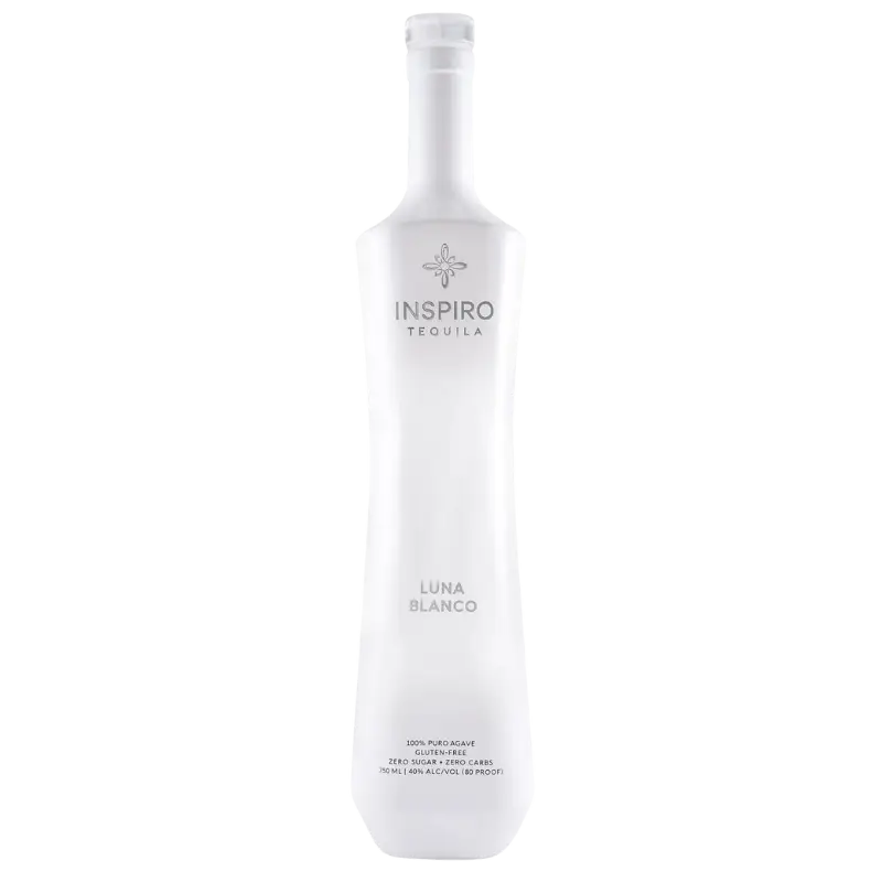 Inspiro Luna Blanco Tequila 750Ml Bottle Image