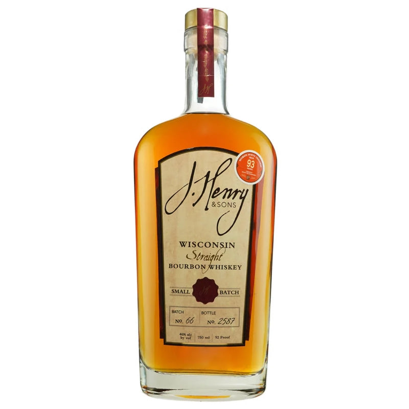 J. Henry Small Batch Bourbon