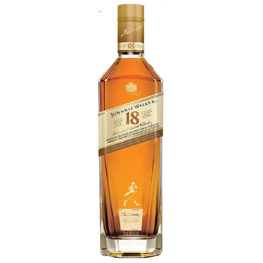Johnnie Walker Platinum Label 18 Year Old 750Ml Bottle Image
