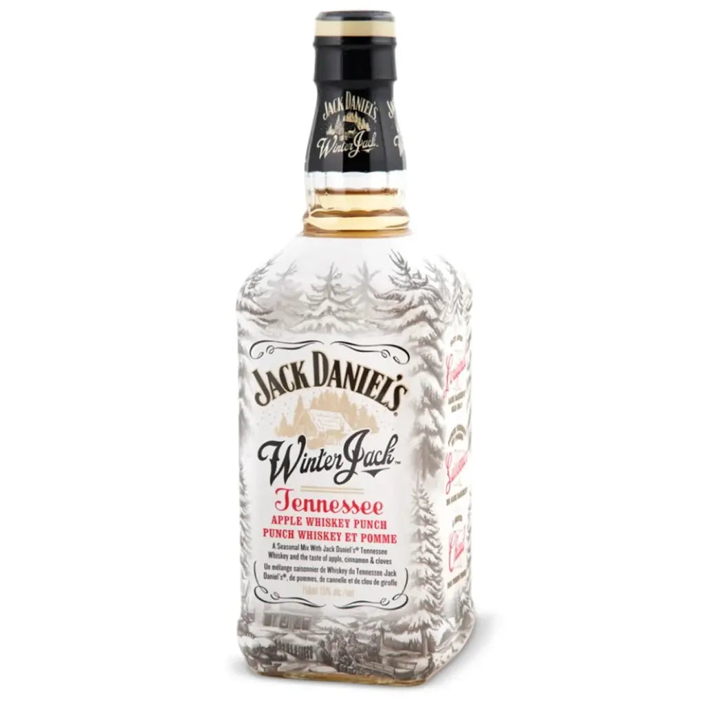 Jack Daniels Winter Jack 750Ml Bottle Image