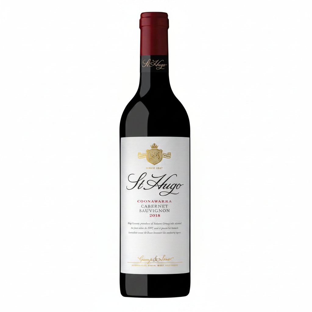 Buy Jacob's Creek Heritage St. Hugo Cabernet Sauvignon 750mL