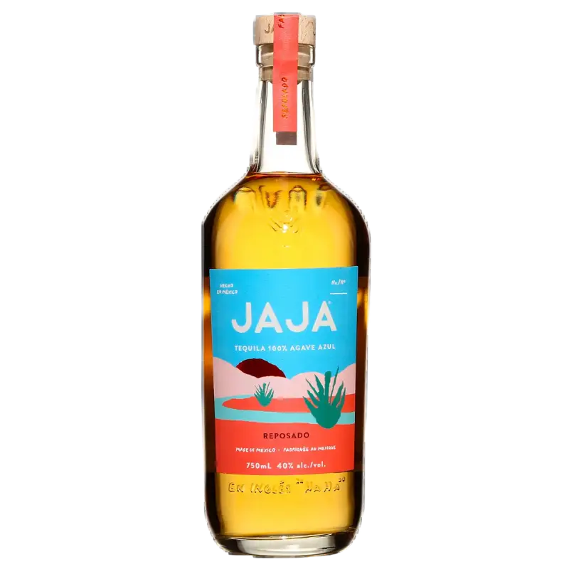 Jaja Reposado Tequila 750Ml Bottle Image