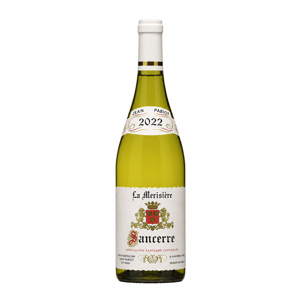 Jean Pabiot La Merisiere Sancerre Sauvignon Blanc