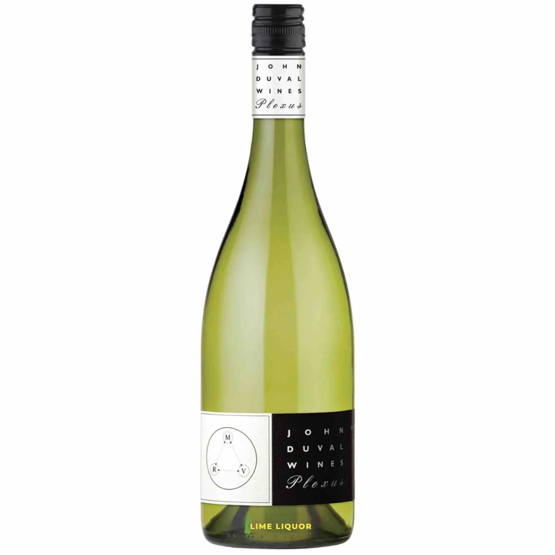 Buy John Duval Plexus White 750mL wine bottle with modern label design