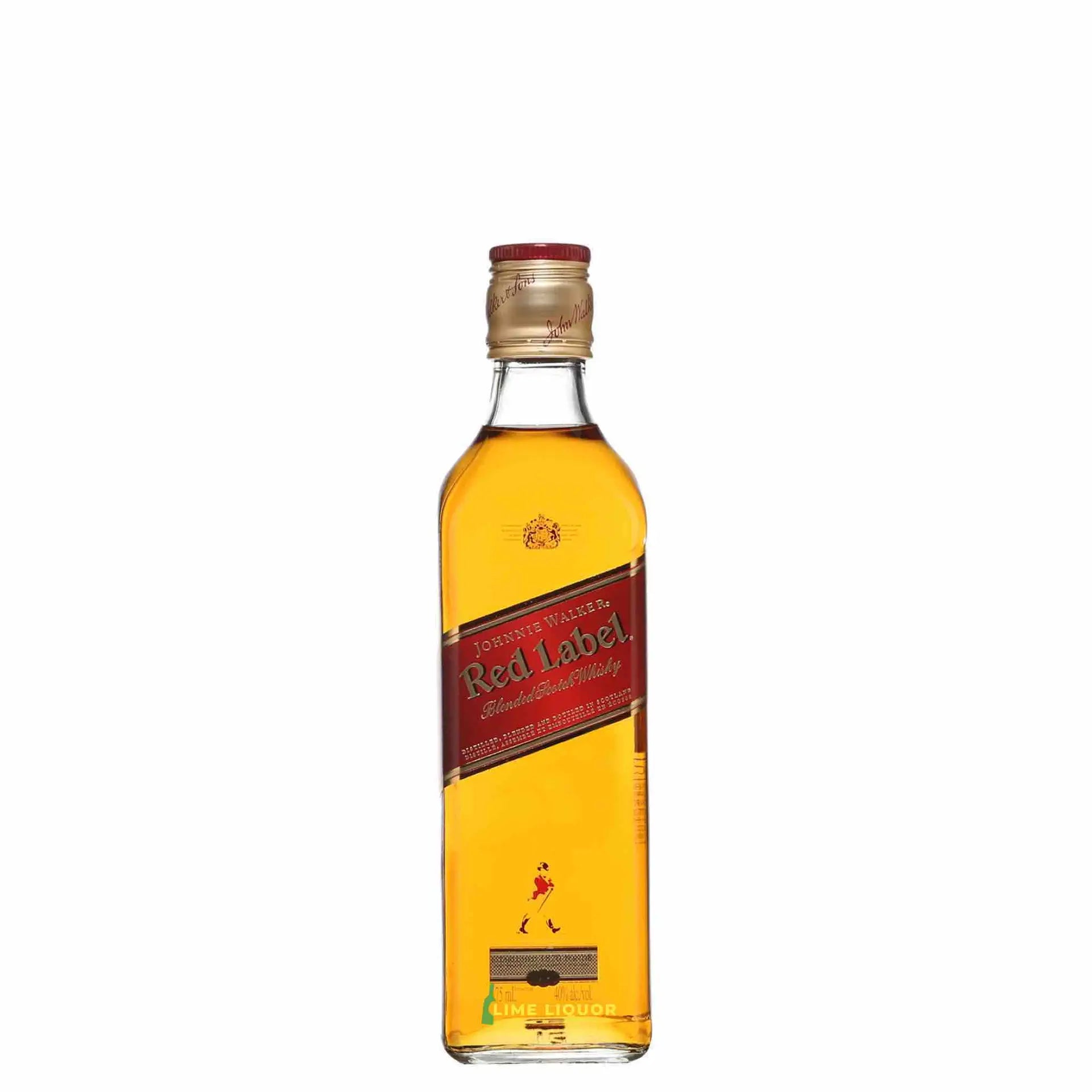 Buy Johnnie Walker Red Label 375mL blended Scotch whisky bottle