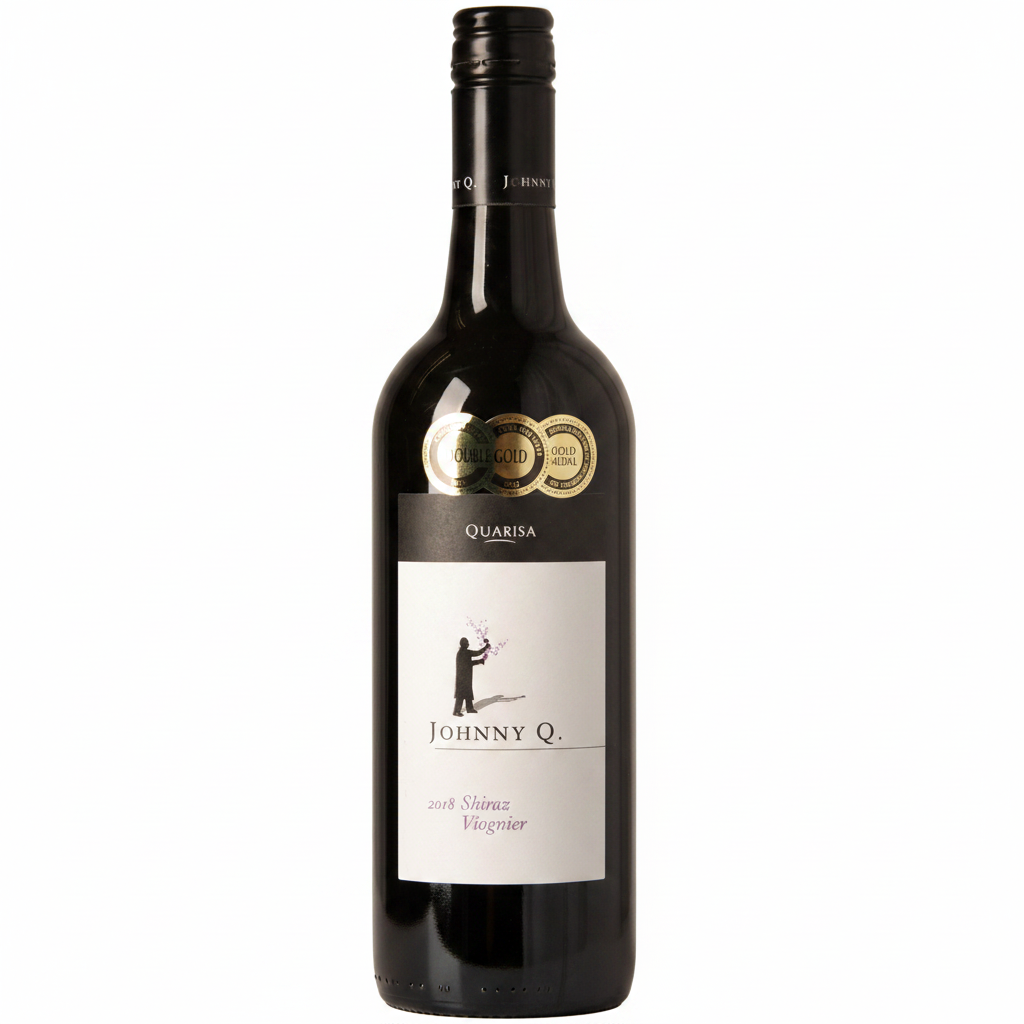 Buy bottle of Johnny Q Shiraz Viognier 750mL
