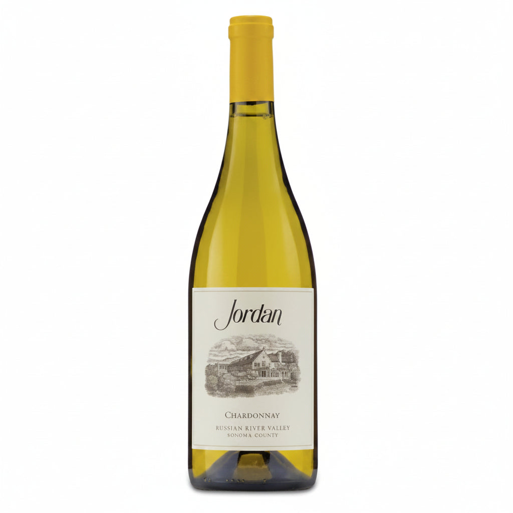 Buy Bottle of Jordan Chardonnay Russian River 750mL