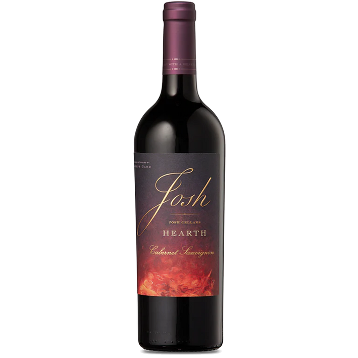 Buy bottle of Josh Cellars Hearth Cabernet Sauvignon