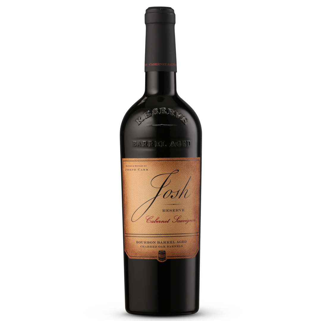Buy Josh Cellars Reserve Bourbon Barrel Aged Cabernet Sauvignon