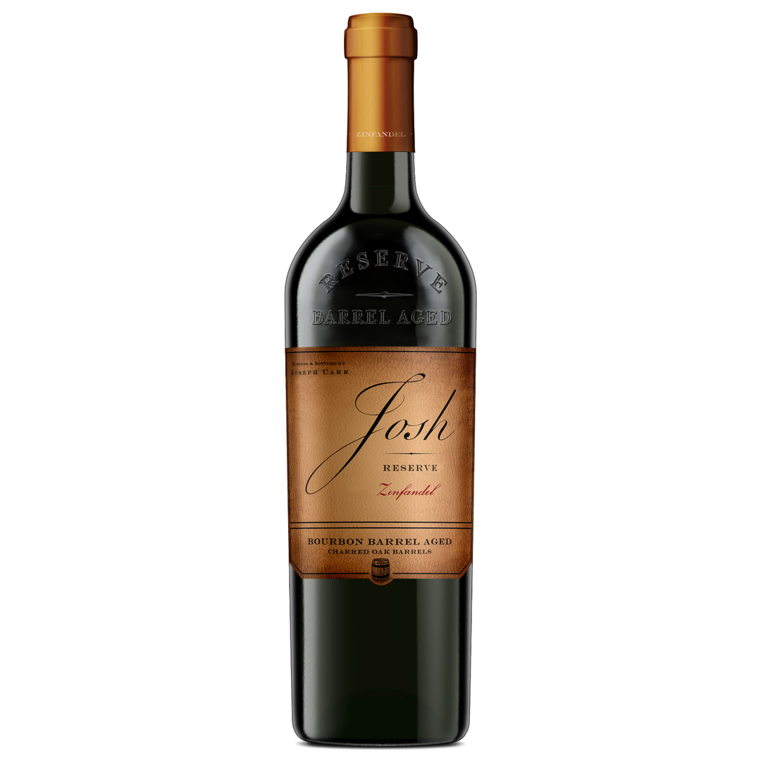 Buy Bottle of Josh Reserve Bourbon Barrel Aged Zinfandel wine