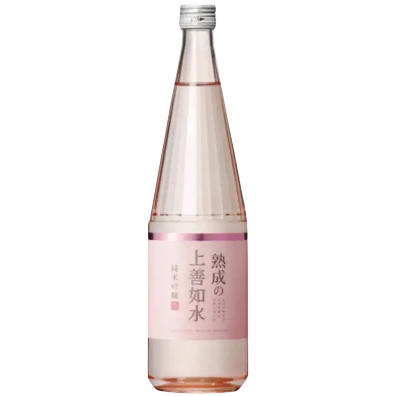 Jozen Mizuno Gotoshi Junmai Ginjo 1 8L Bottle Image