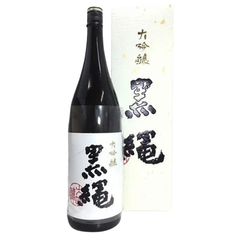 Juyondai Black String 1 8L Bottle Image