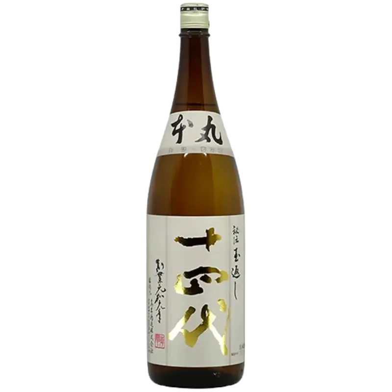 Juyondai Honmaru 1 8L Bottle Image