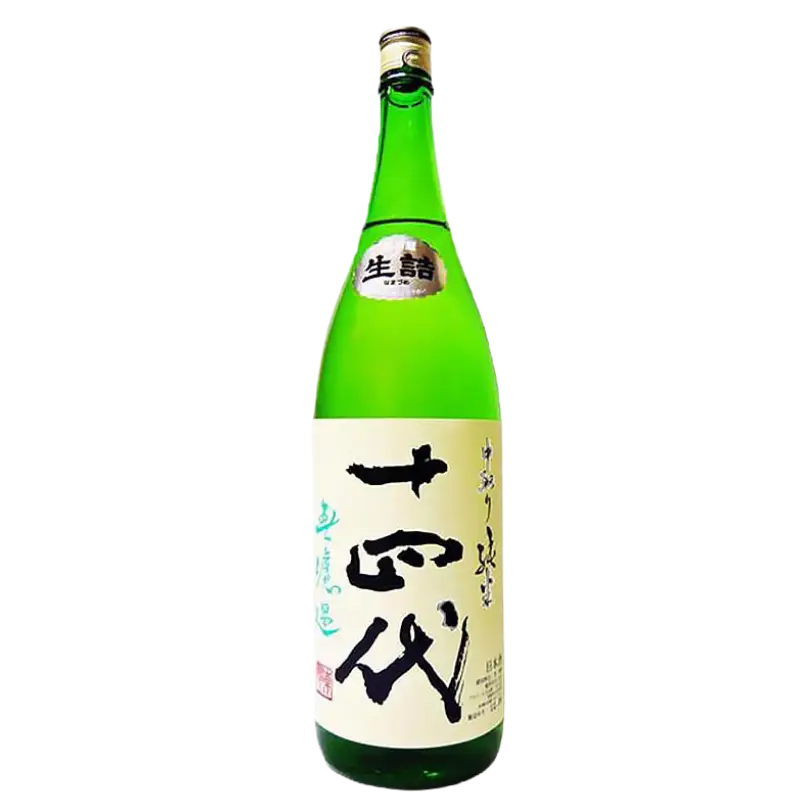 Juyondai Junmai Muroka 1 8L Bottle Image