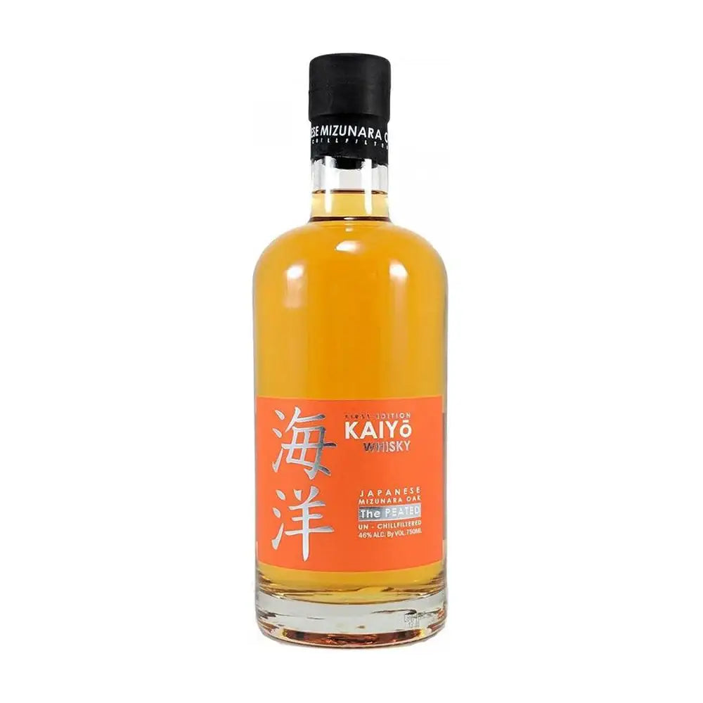 Kaiyo Peated Whisky 750Ml Bottle Image