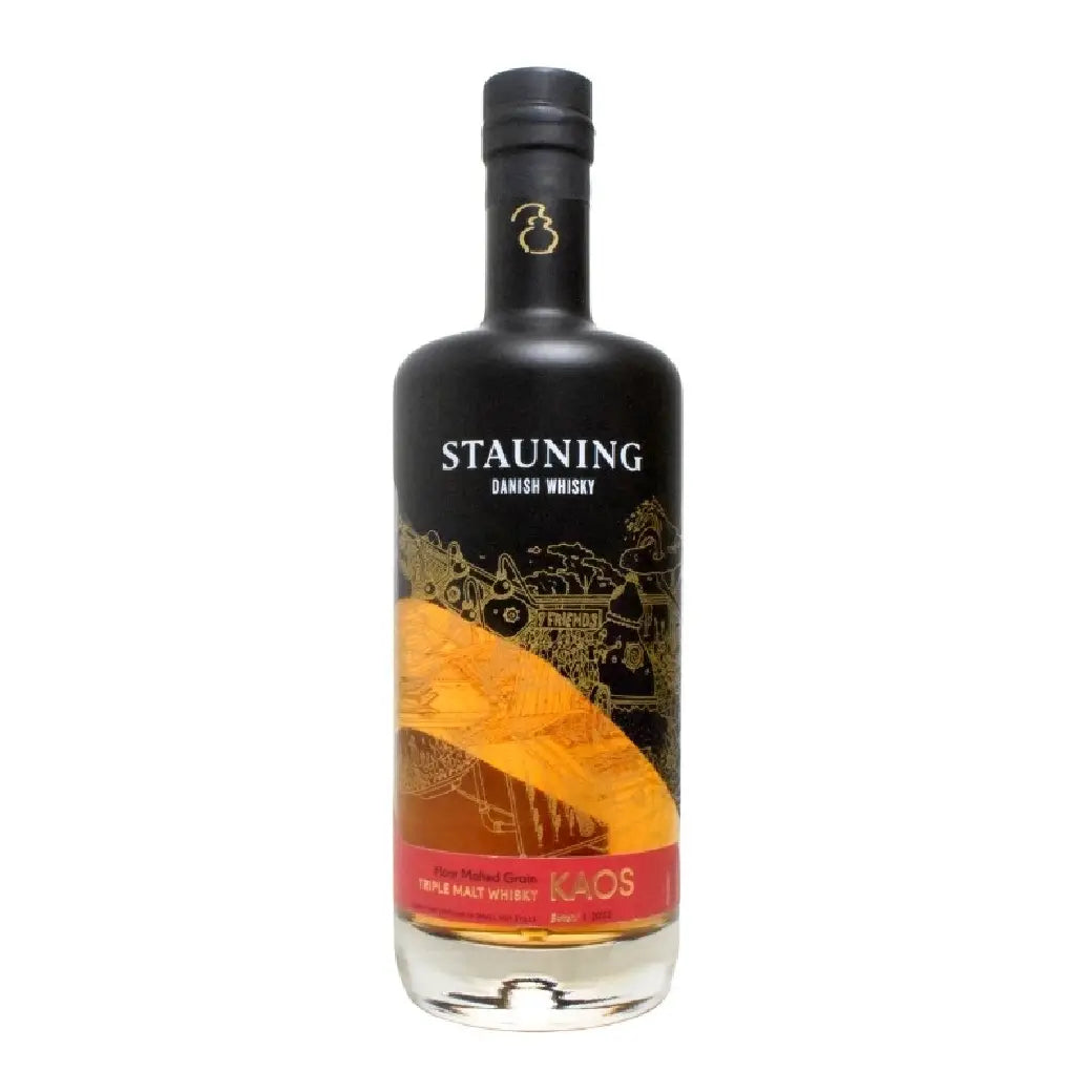 Kaos Triple Malt Whisky 700Ml Bottle Image