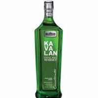 Buy Kavalan whiskey bottle
