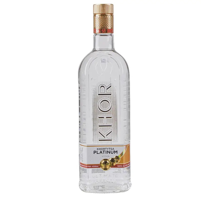 Khor Platinum Vodka 700Ml Bottle Image