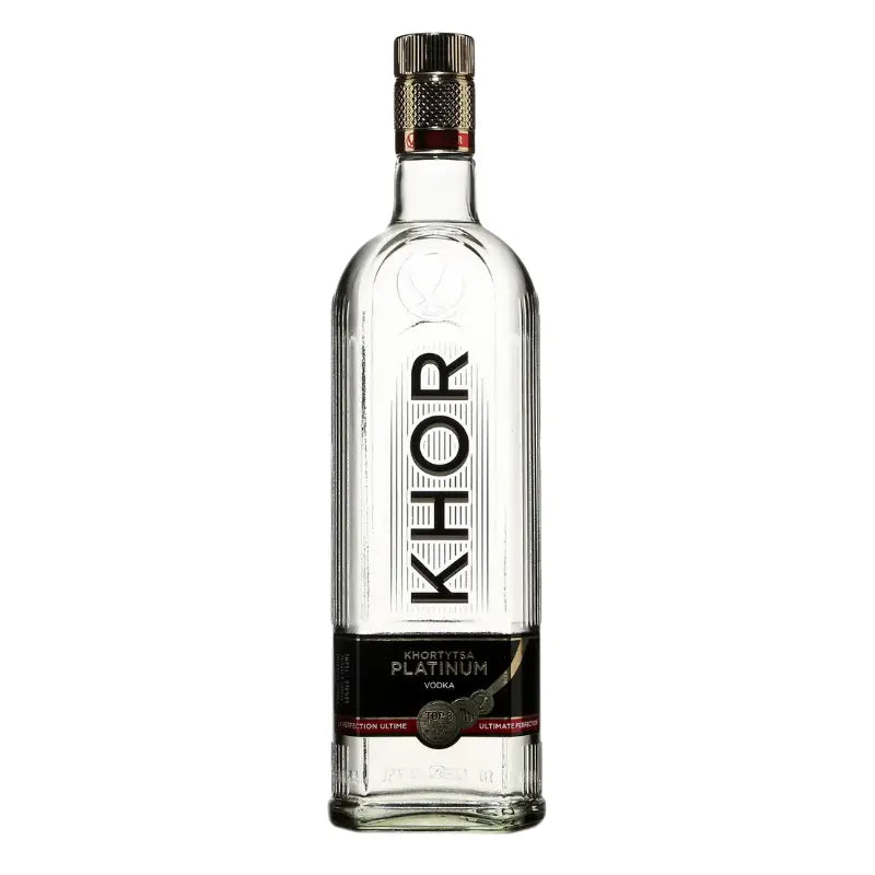 Khor Platinum Vodka 750Ml Bottle Image