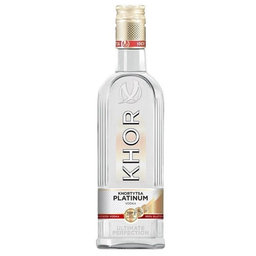 Buy Khor Platinum Vodka 200mL