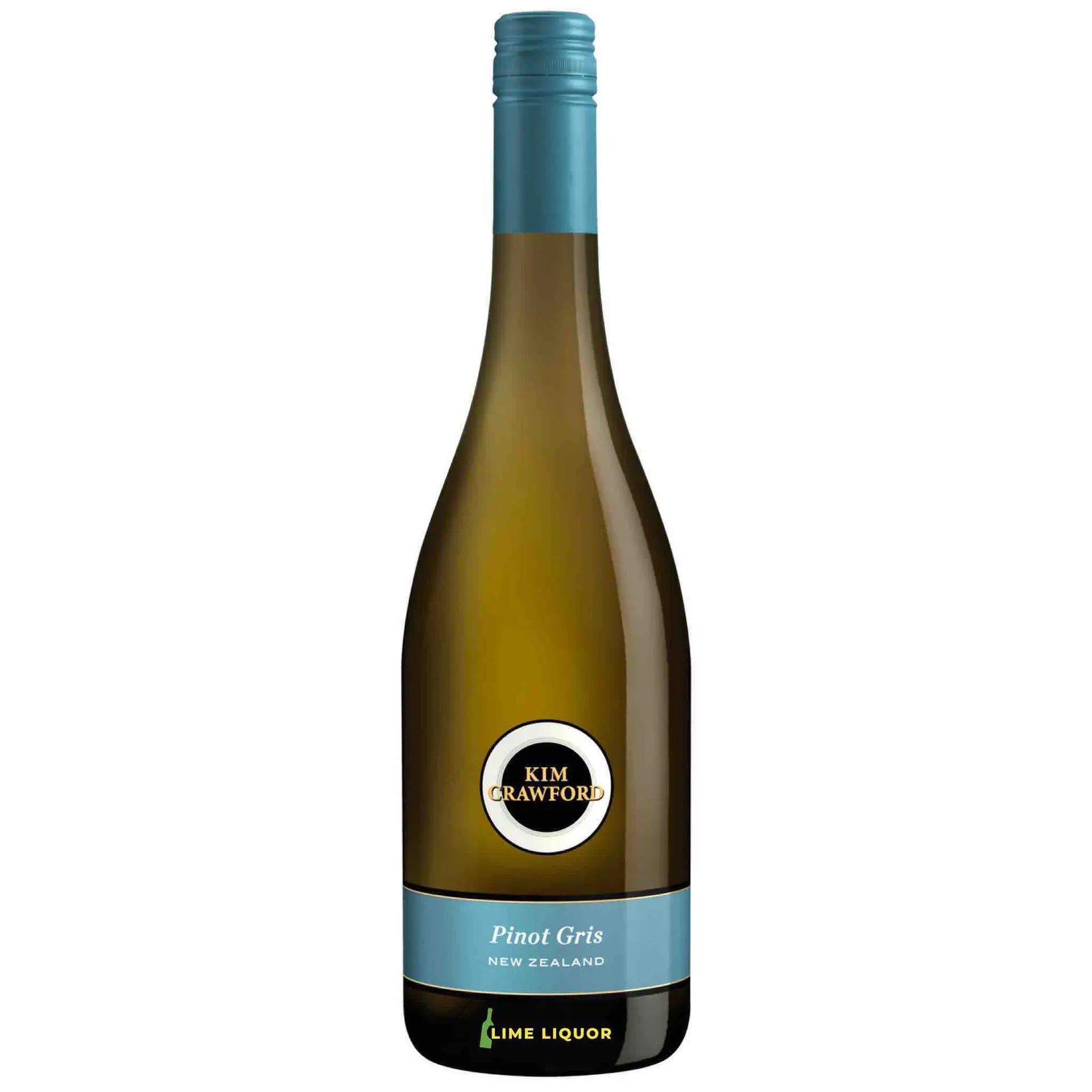 buy Kim Crawford Pinot Gris 750mL white wine bottle