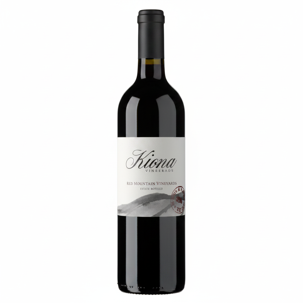 Buy Kiona Red Mountain Sangiovese 750mL