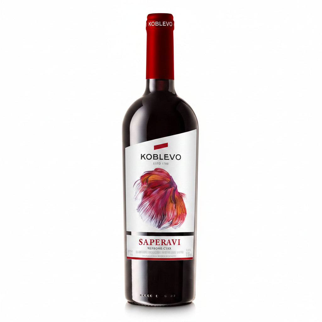 Buy Koblevo Saperavi 750mL