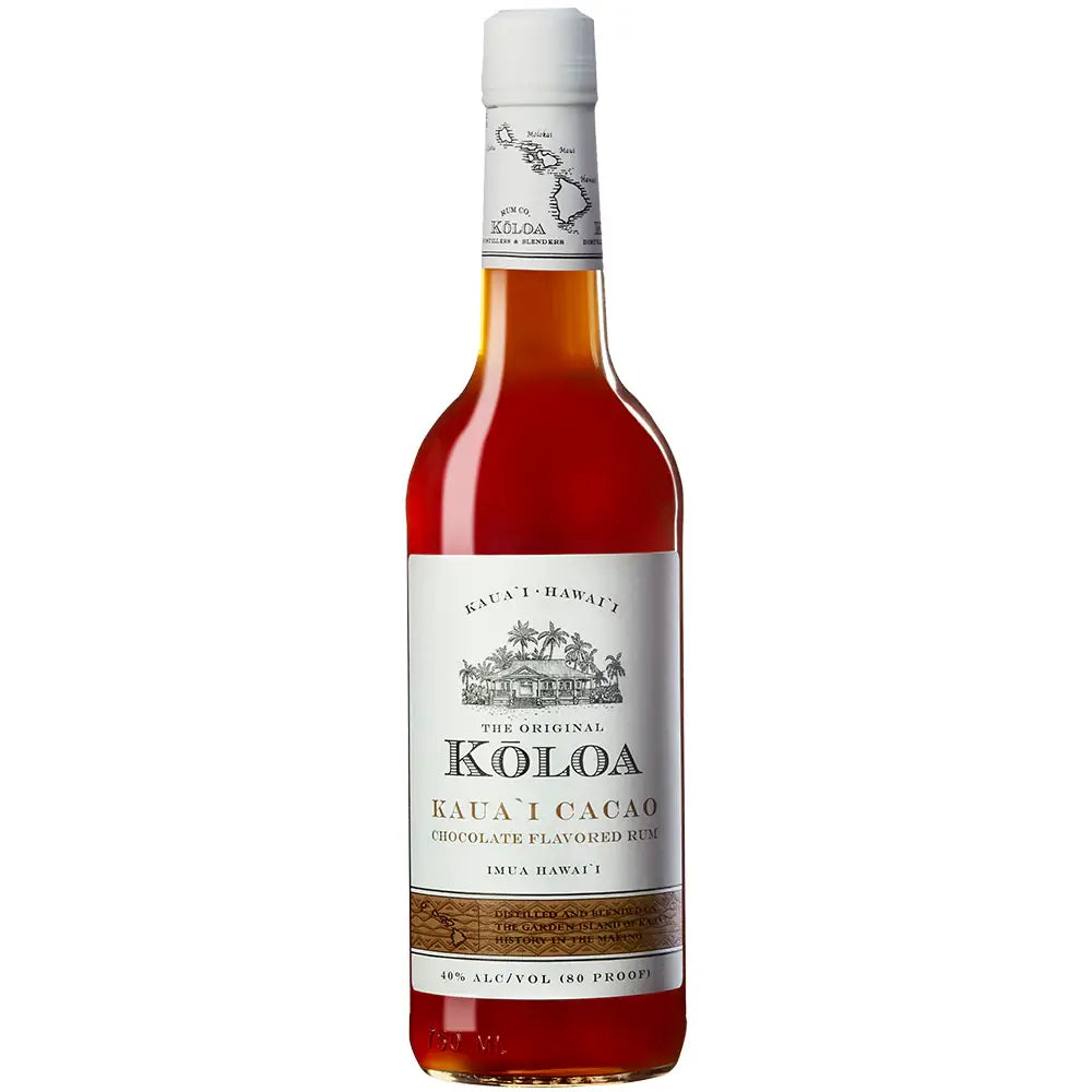 Koloa Cacao 750Ml Bottle Image