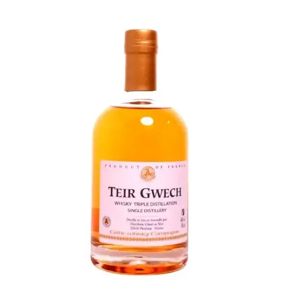 Kornog Taol Esa Teir Gwech 2019 500Ml Bottle Image