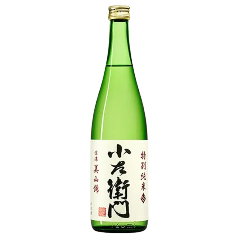 Kozaemon Tokujun Miyama 300Ml Bottle Image