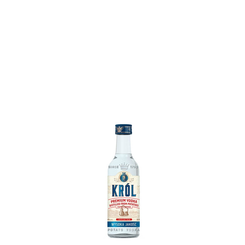 Krol Potato Vodka 50mL