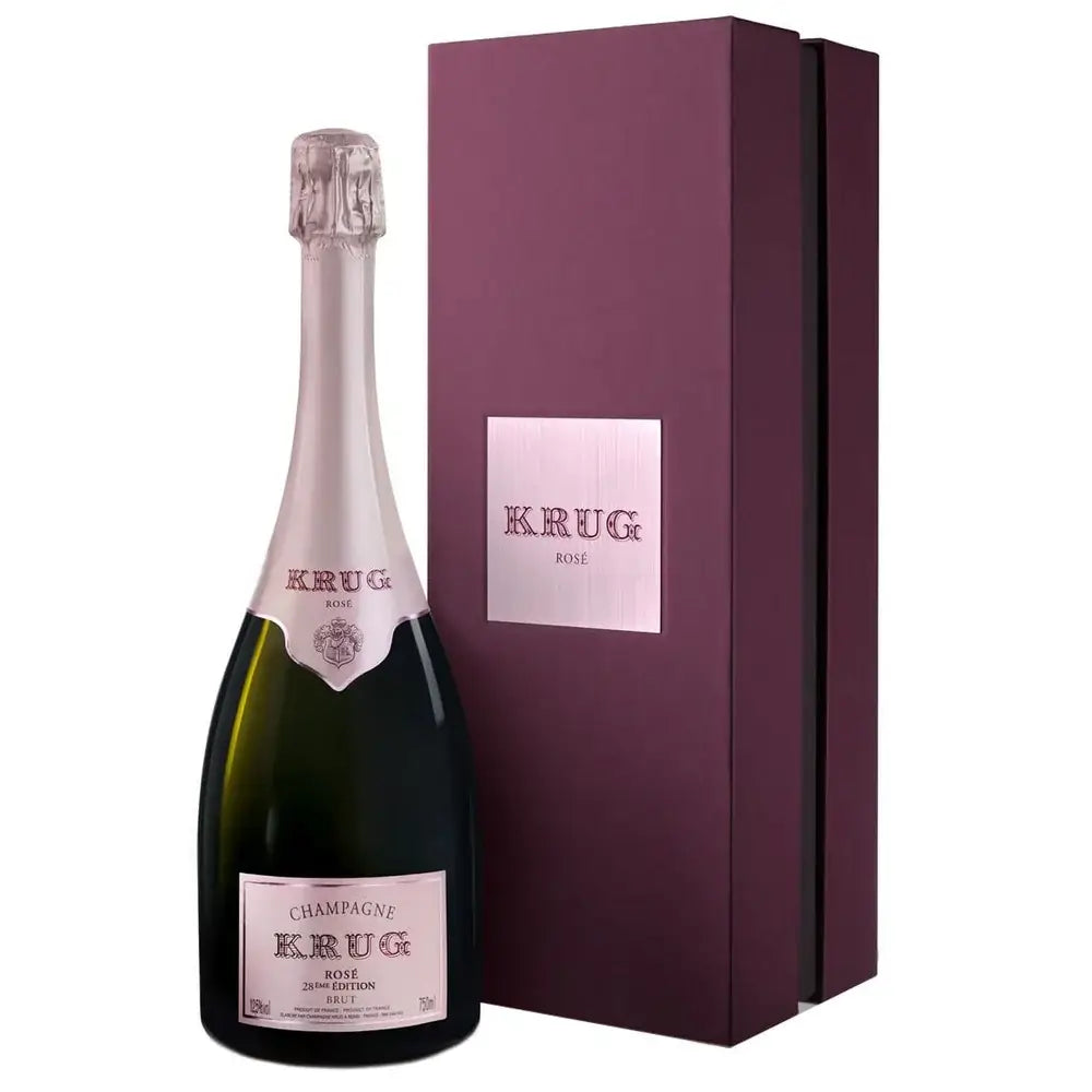 Krug Rose 28Eme 750Ml Bottle Image