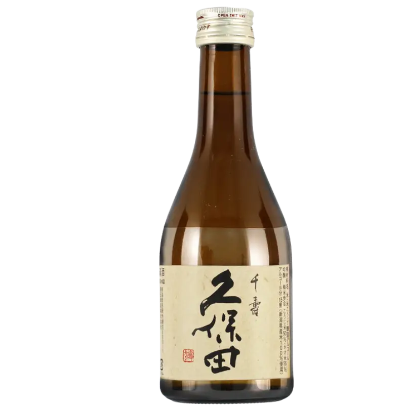 Kubota Ginjo Senju 300Ml Bottle Image