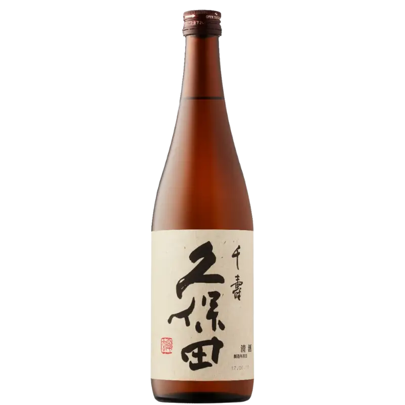 Kubota Junmai Manju 300Ml Bottle Image