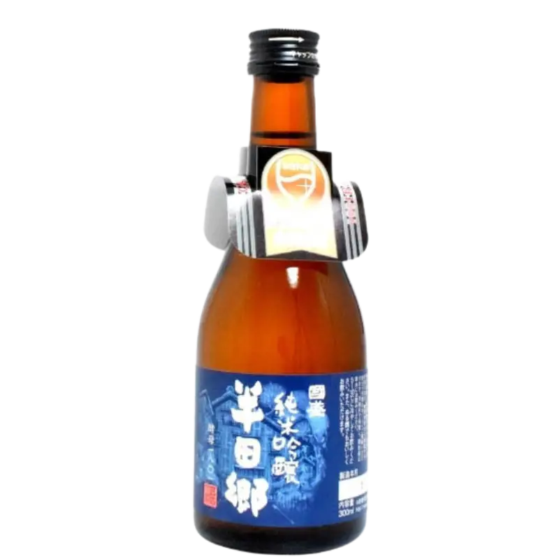 Kunizakari Junmaiginjo Handago Kobo 1801 300Ml Bottle Image