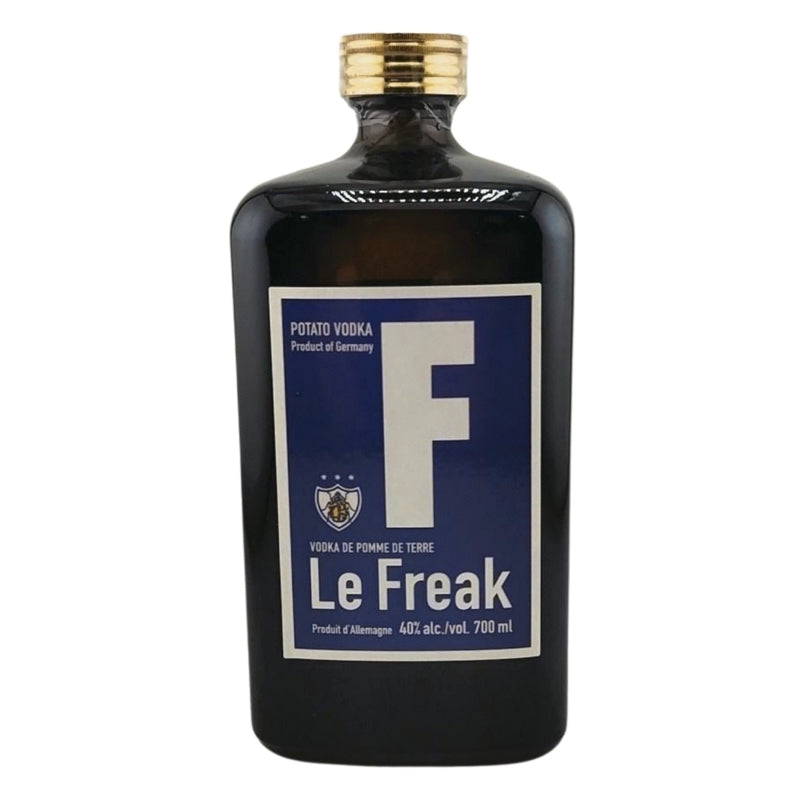 Le Freak Vodka