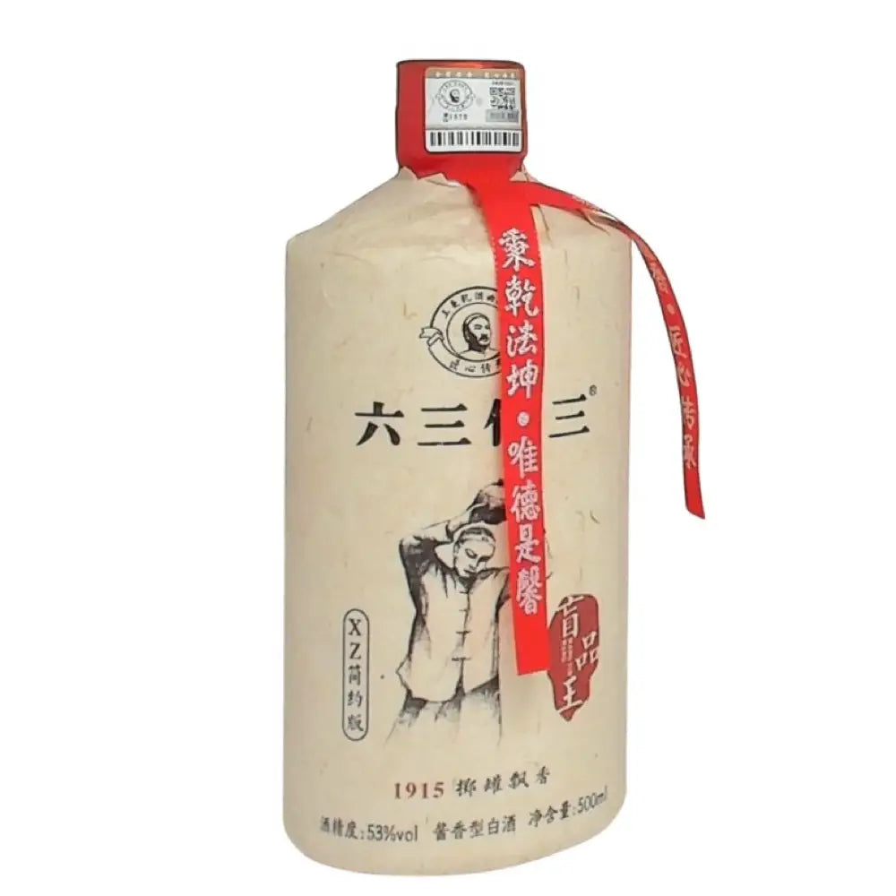 Liu San Wu San 6353 Mang Pin Wang 500Ml Bottle Image