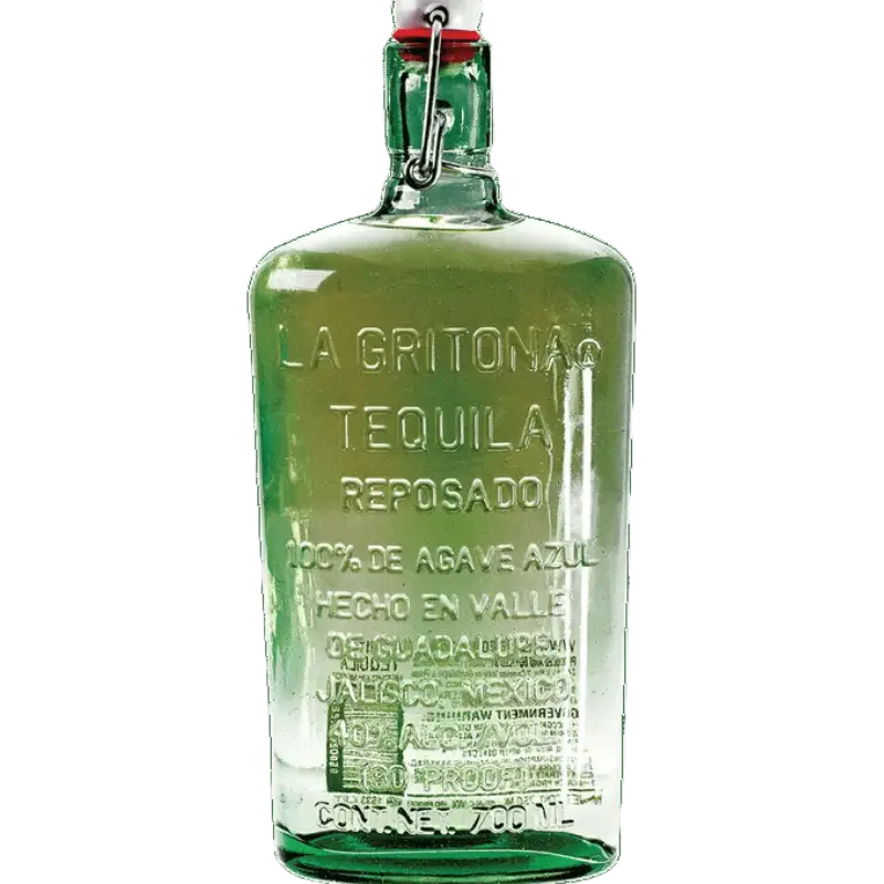 La Gritona Tequila 700Ml Bottle Image