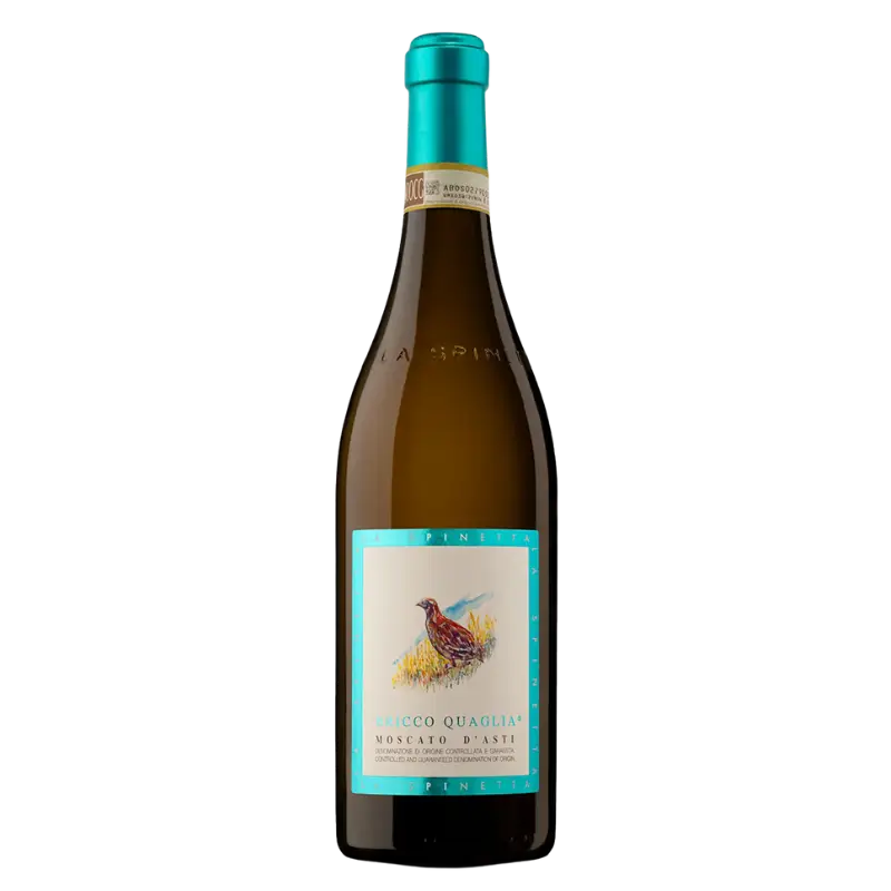 buy La Spinetta Moscato D'asti 750mL sweet white wine bottle