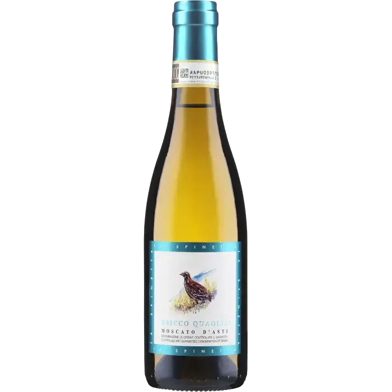 Buy La Spinetta Moscato D'asti Bricco 375mL, Italian sparkling dessert wine bottle