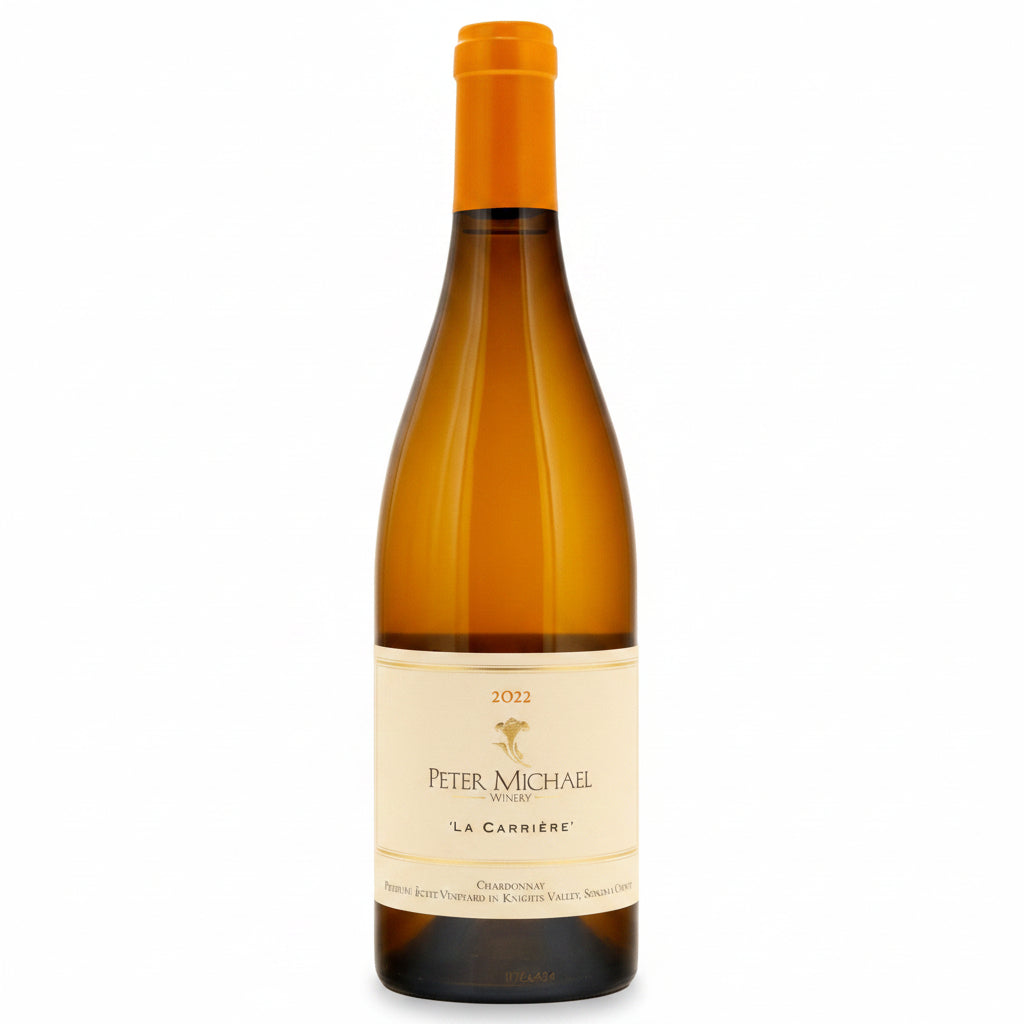 Buy La Carriere Estate Chardonnay 750mL