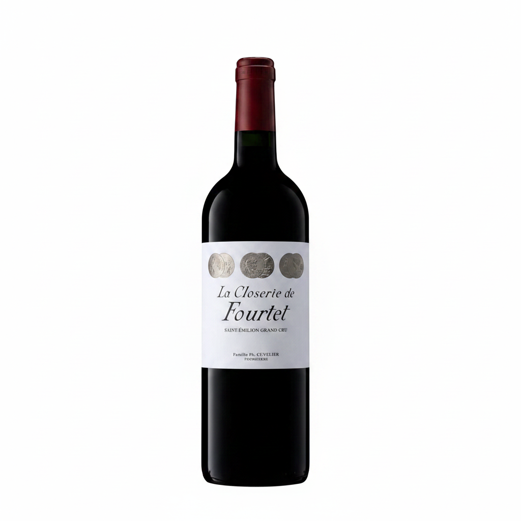 Buy bottle of La Closerie De Fourtet St Emilion