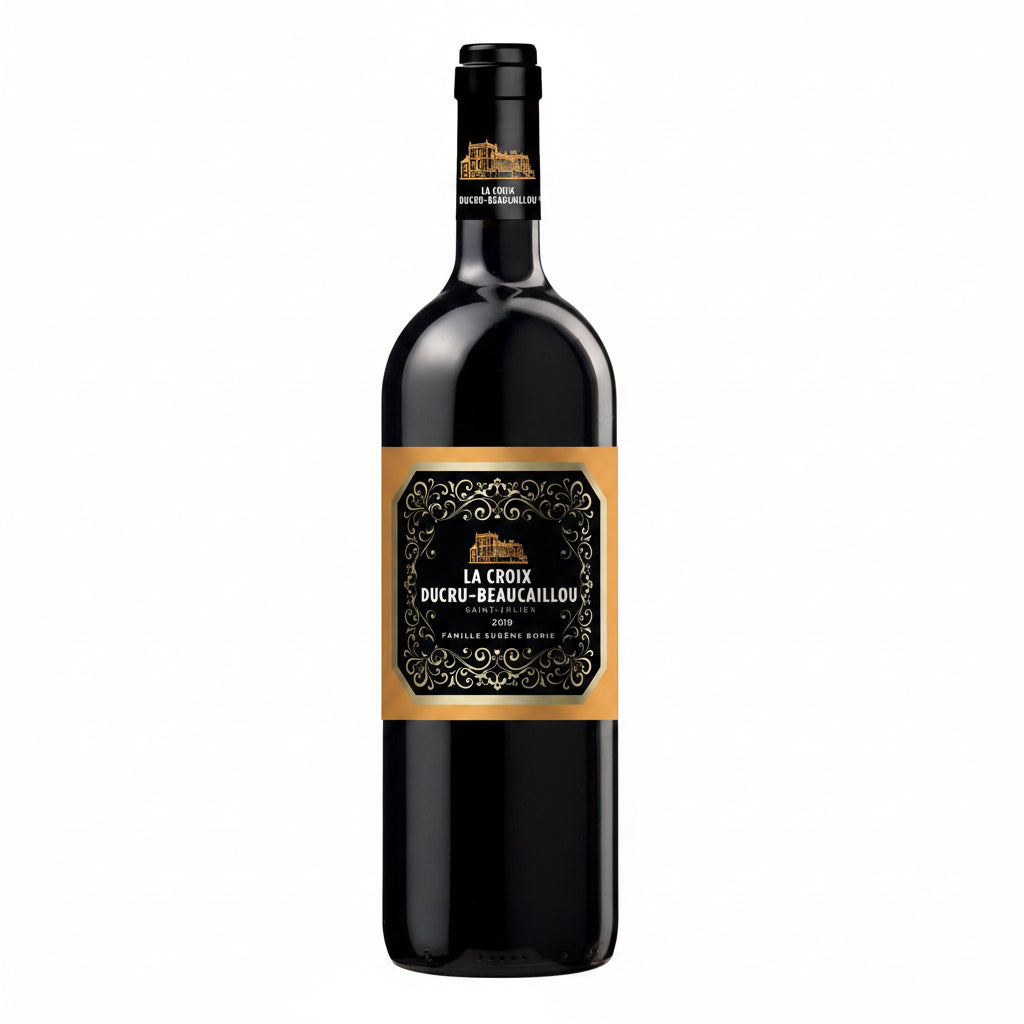 Buy bottle of La Croix Ducru Beaucaillou 2022 750mL