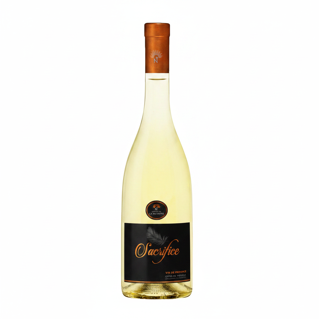 Buy bottle of La Navarre Ct De Provence Sacrifice