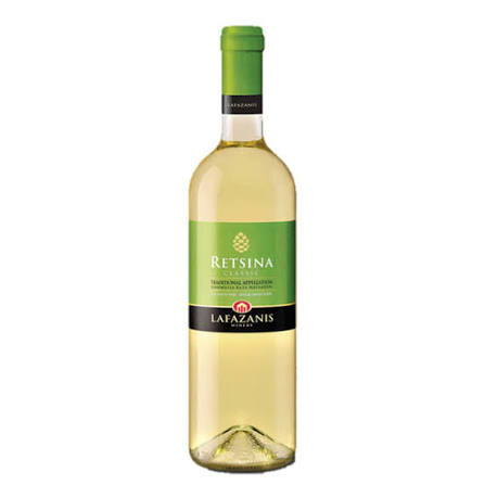 Buy Lafazanis Retsina 750mL